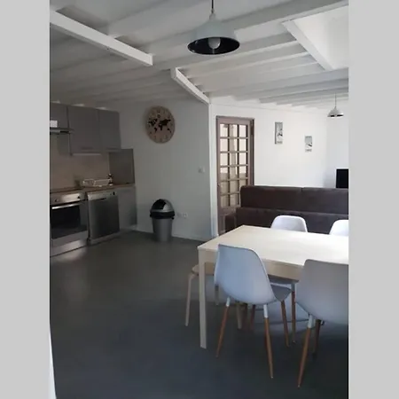 Apartman T2 Coeur Village Cauterets