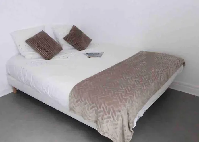 T2 Coeur Village Apartman Cauterets