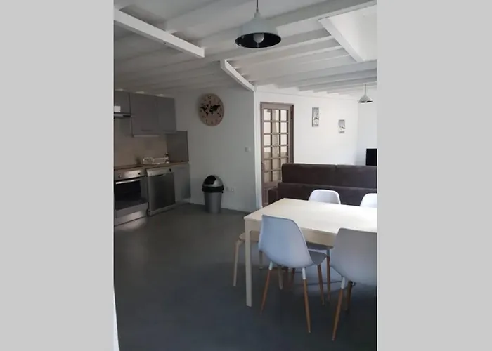 Apartman T2 Coeur Village Cauterets