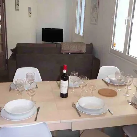 Apartment T2 Coeur Village