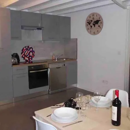 Apartment T2 Coeur Village Cauterets